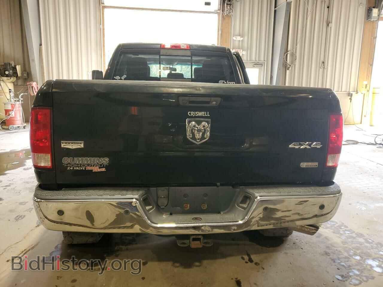 2012 DODGE RAM 2500 - VIN: 3C6UD5FL3CG316102 - Фото 6