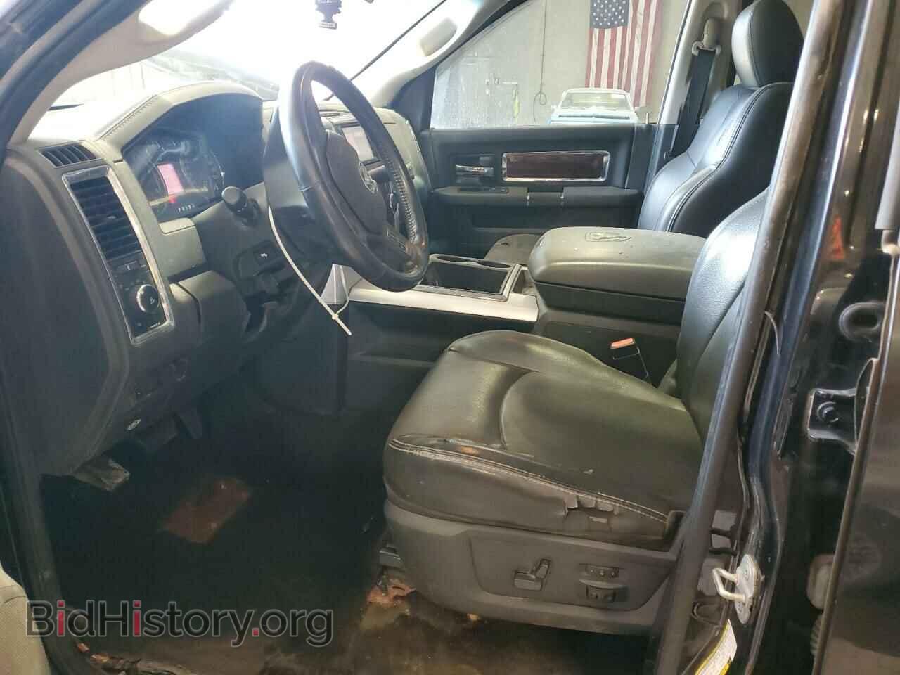 2012 DODGE RAM 2500 - VIN: 3C6UD5FL3CG316102 - Фото 7