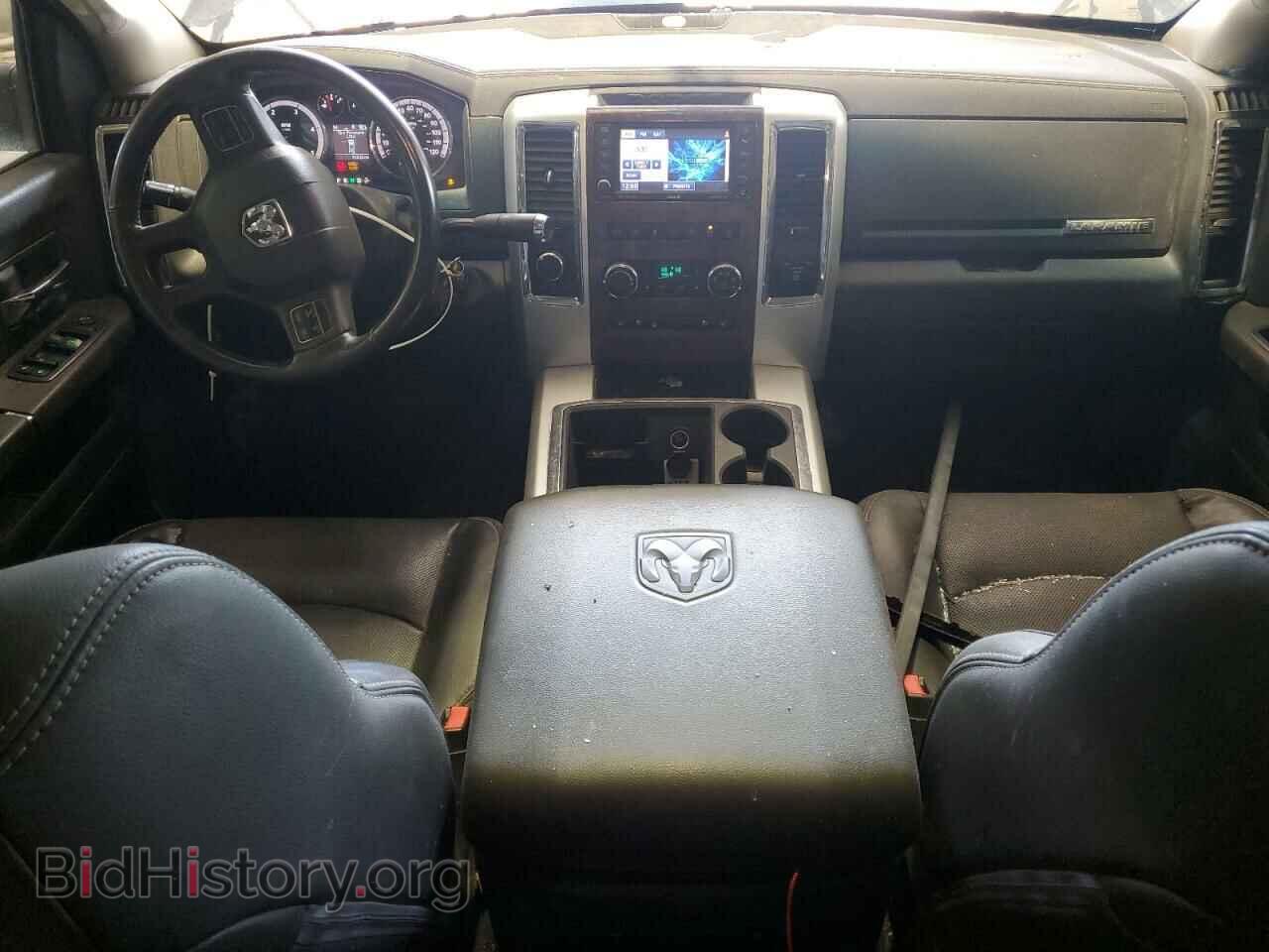 2012 DODGE RAM 2500 - VIN: 3C6UD5FL3CG316102 - Фото 8