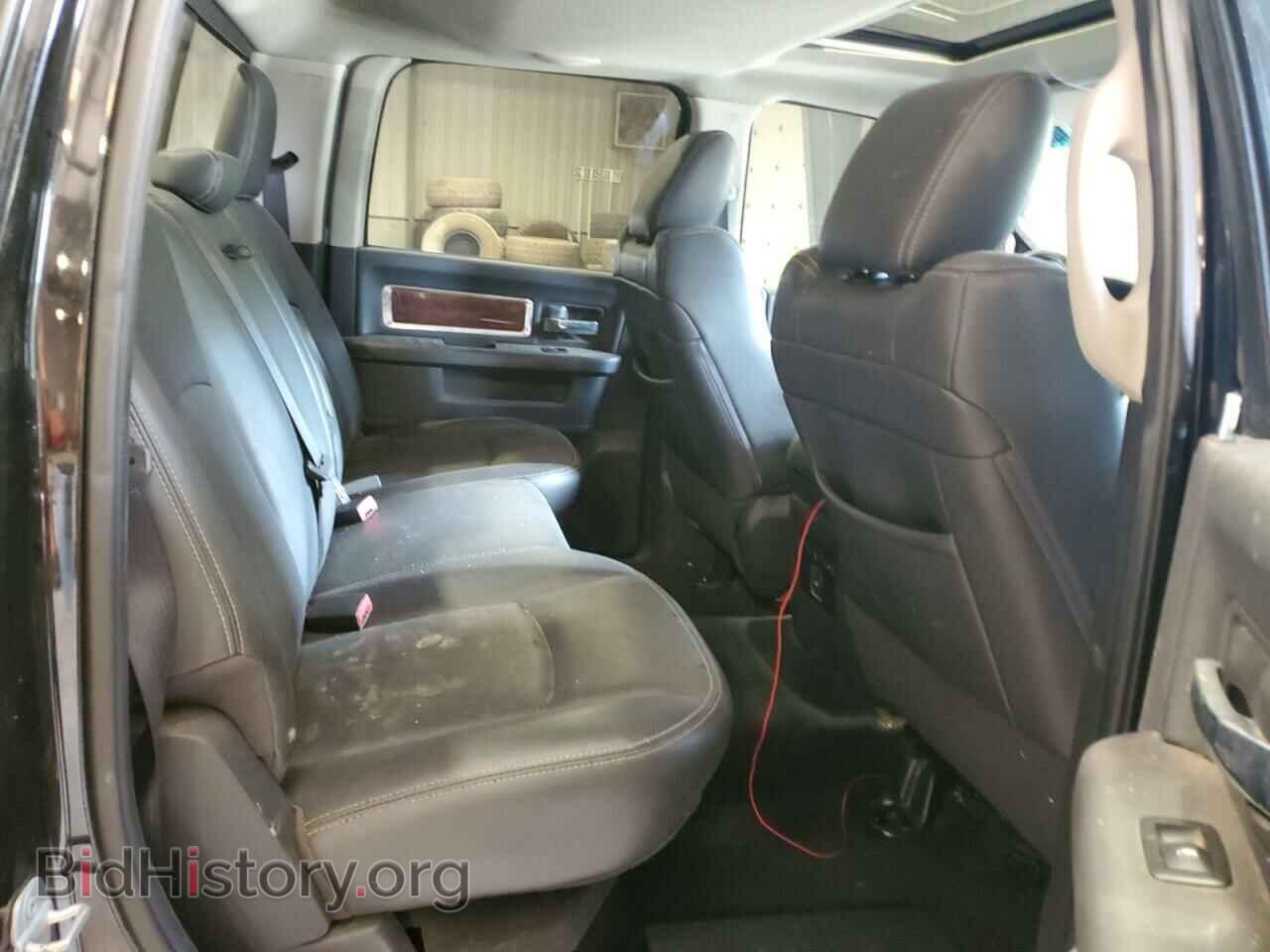 2012 DODGE RAM 2500 - VIN: 3C6UD5FL3CG316102 - Фото 10