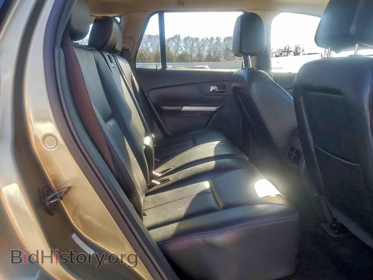 2012 FORD EDGE - VIN: 2FMDK4KC4CBA81710 - Фото 11