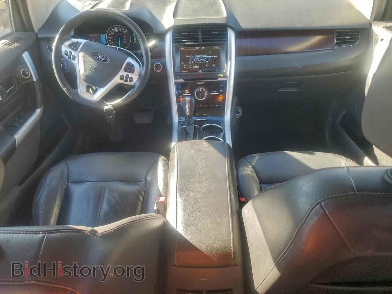 2012 FORD EDGE - VIN: 2FMDK4KC4CBA81710 - Фото 8