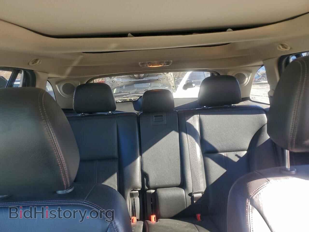 2012 FORD EDGE - VIN: 2FMDK4KC4CBA81710 - Фото 10