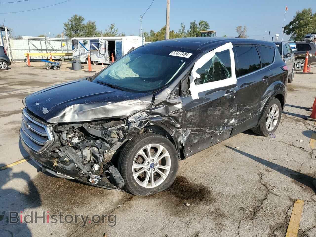 Фотография 1FMCU0GDXHUC45575 - FORD ESCAPE 2017