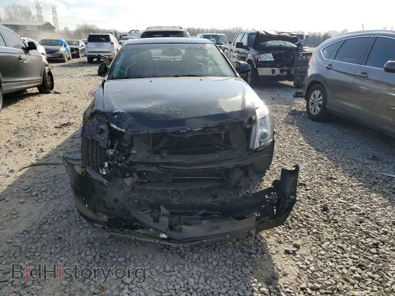 2010 CADILLAC CTS - VIN: 1G6DP5EV5A0150124 - Фото 5