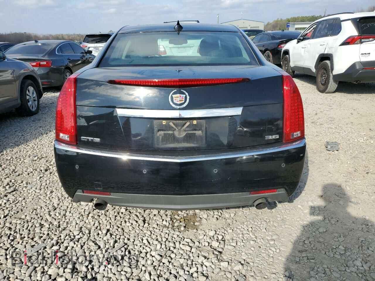 2010 CADILLAC CTS - VIN: 1G6DP5EV5A0150124 - Фото 6