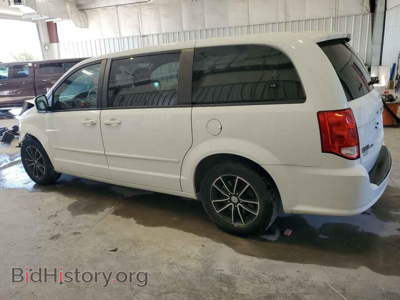 2016 DODGE CARAVAN - VIN: 2C4RDGCG6GR220059 - Photo 2