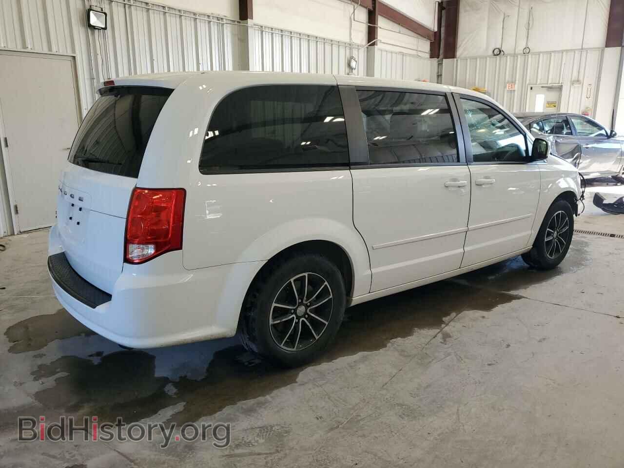 2016 DODGE CARAVAN - VIN: 2C4RDGCG6GR220059 - Photo 3