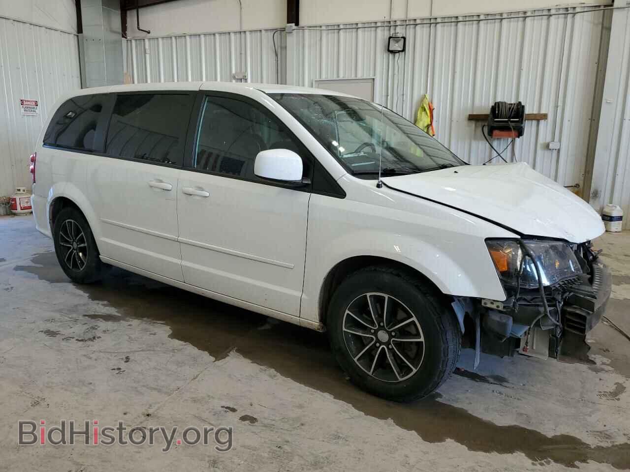 2016 DODGE CARAVAN - VIN: 2C4RDGCG6GR220059 - Photo 4