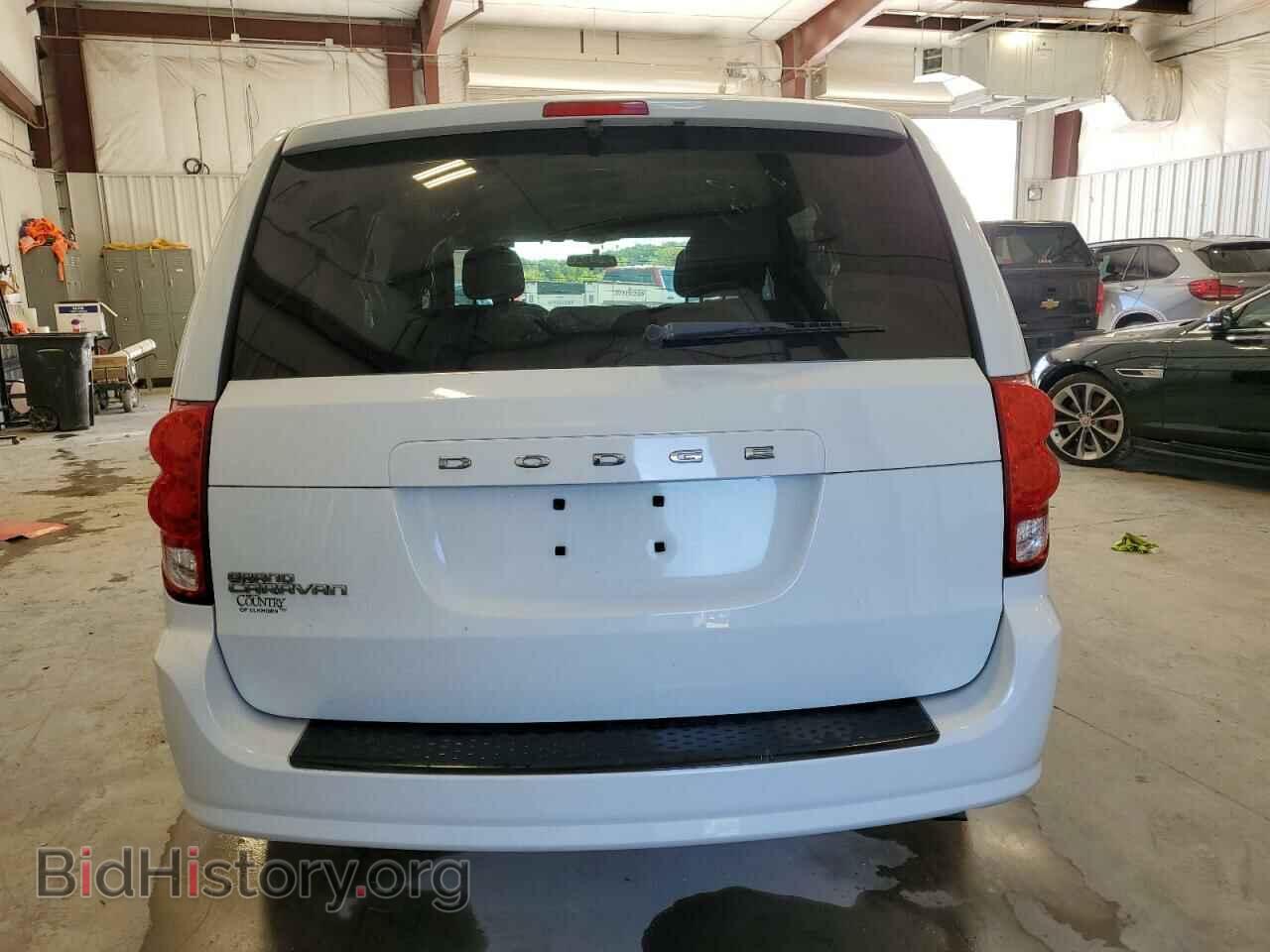 2016 DODGE CARAVAN - VIN: 2C4RDGCG6GR220059 - Photo 6