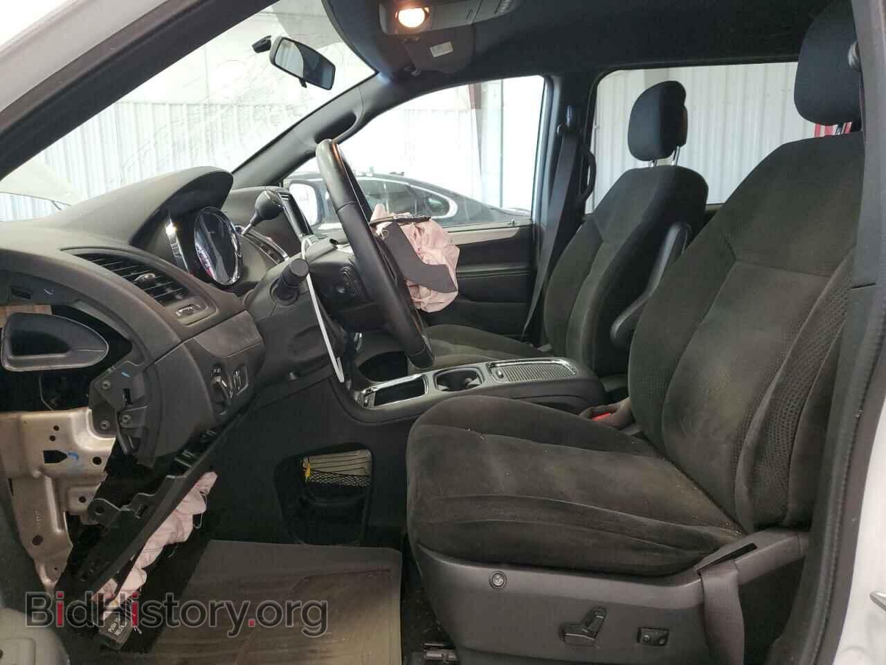 2016 DODGE CARAVAN - VIN: 2C4RDGCG6GR220059 - Photo 7