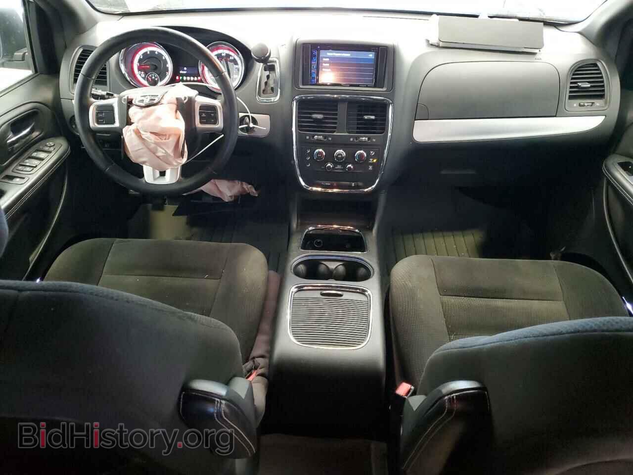 2016 DODGE CARAVAN - VIN: 2C4RDGCG6GR220059 - Photo 8