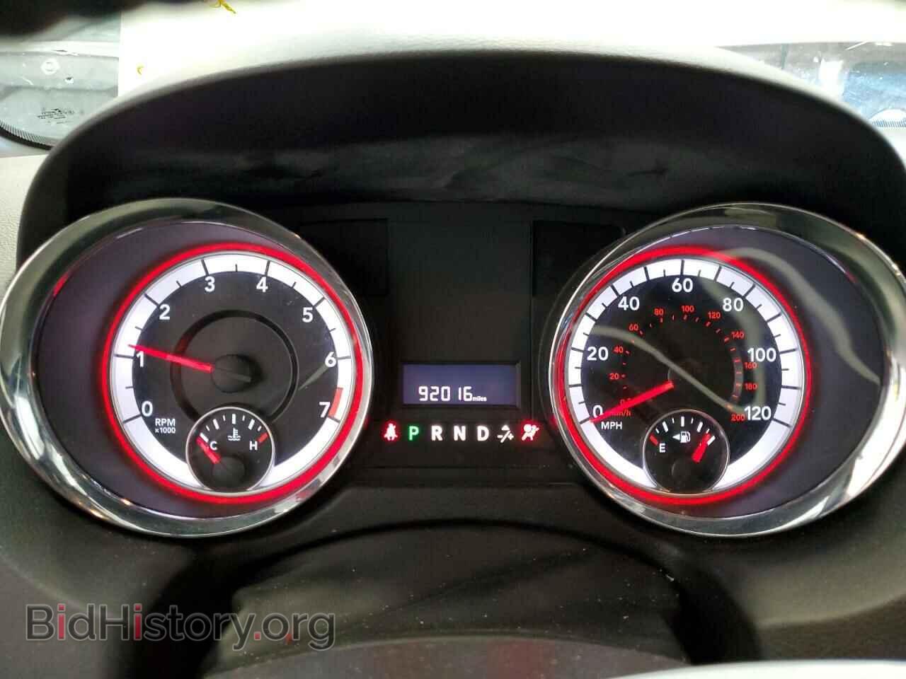 2016 DODGE CARAVAN - VIN: 2C4RDGCG6GR220059 - Photo 9
