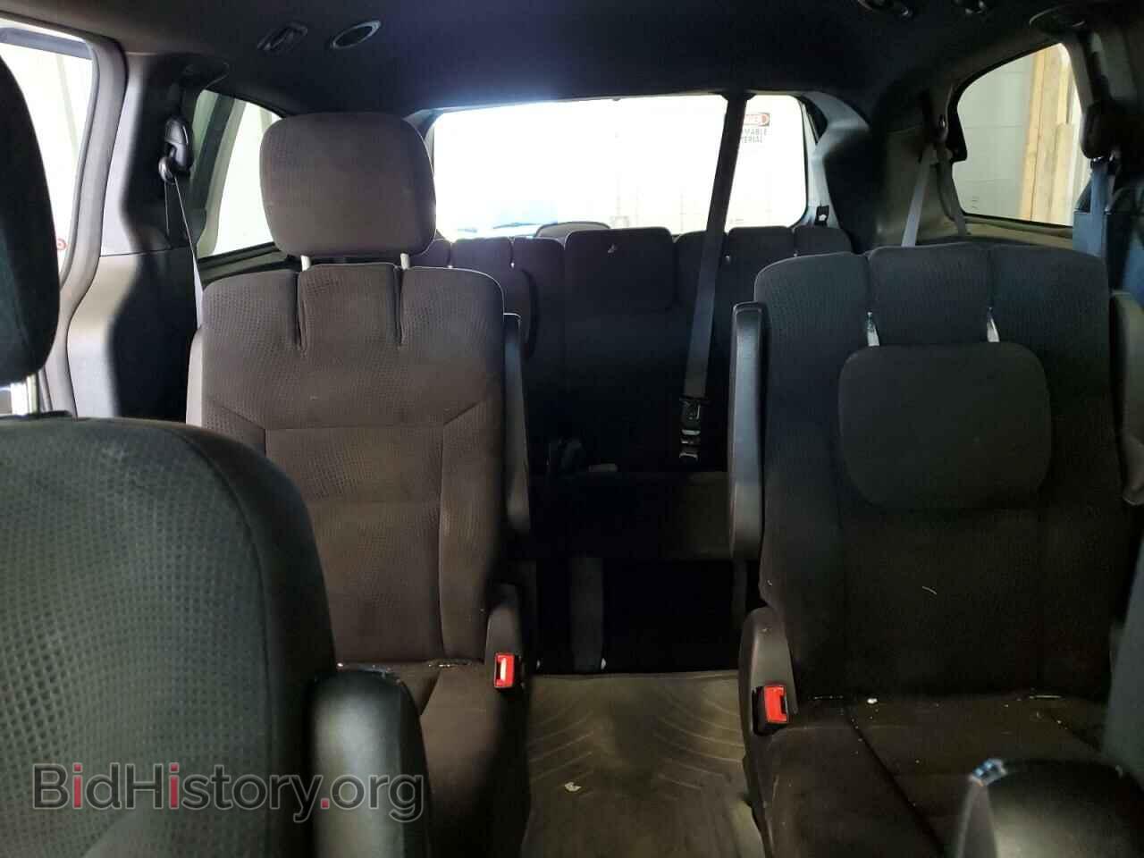 2016 DODGE CARAVAN - VIN: 2C4RDGCG6GR220059 - Photo 10