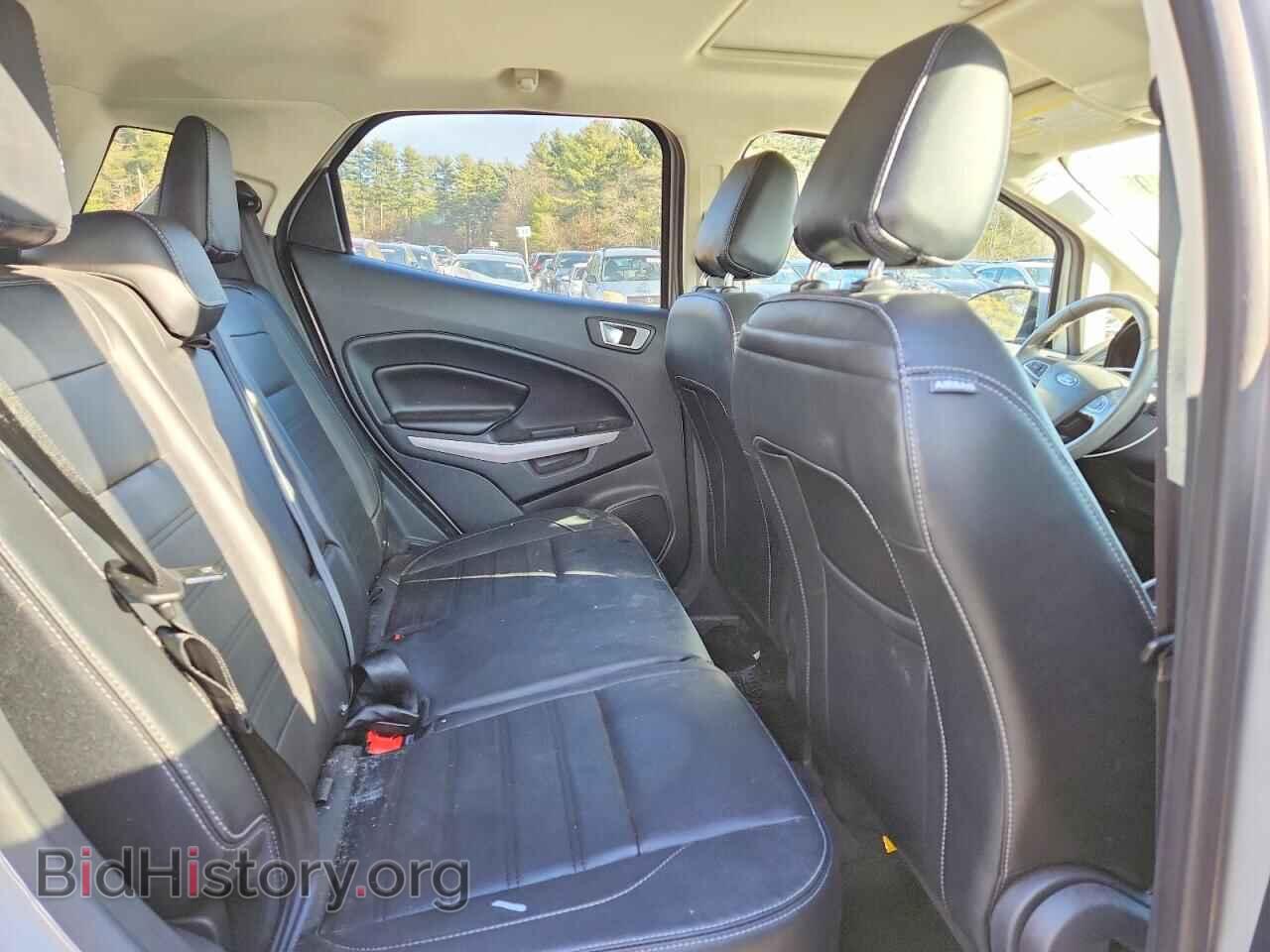 2021 FORD ECOSPORT - VIN: MAJ6S3KL7MC398217 - Фото 11