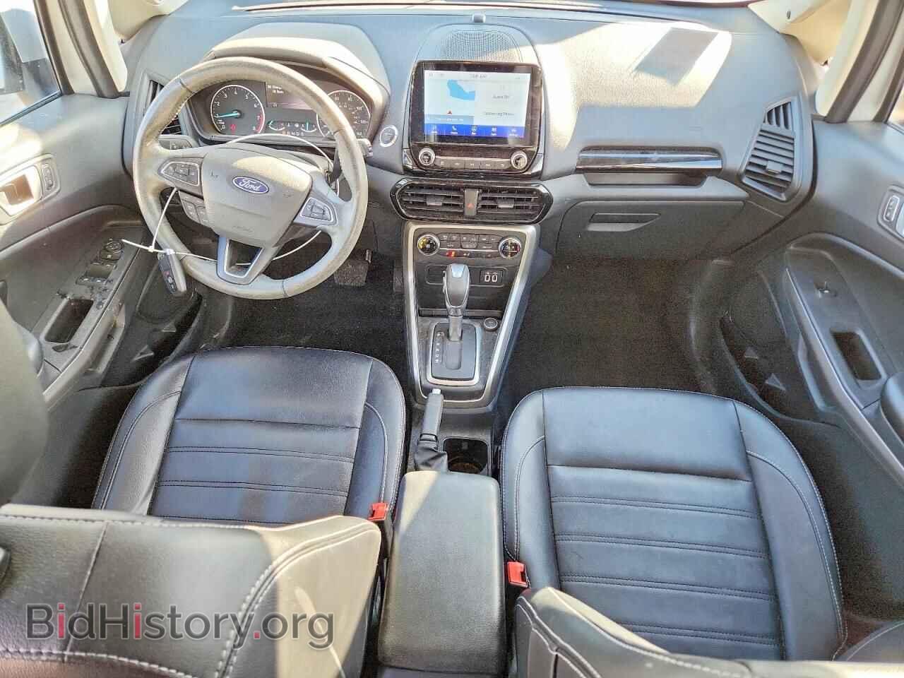2021 FORD ECOSPORT - VIN: MAJ6S3KL7MC398217 - Фото 8