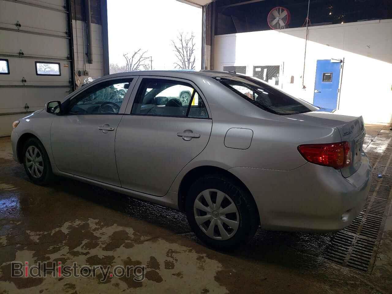 2009 TOYOTA COROLLA - VIN: JTDBL40E699034827 - Фото 2