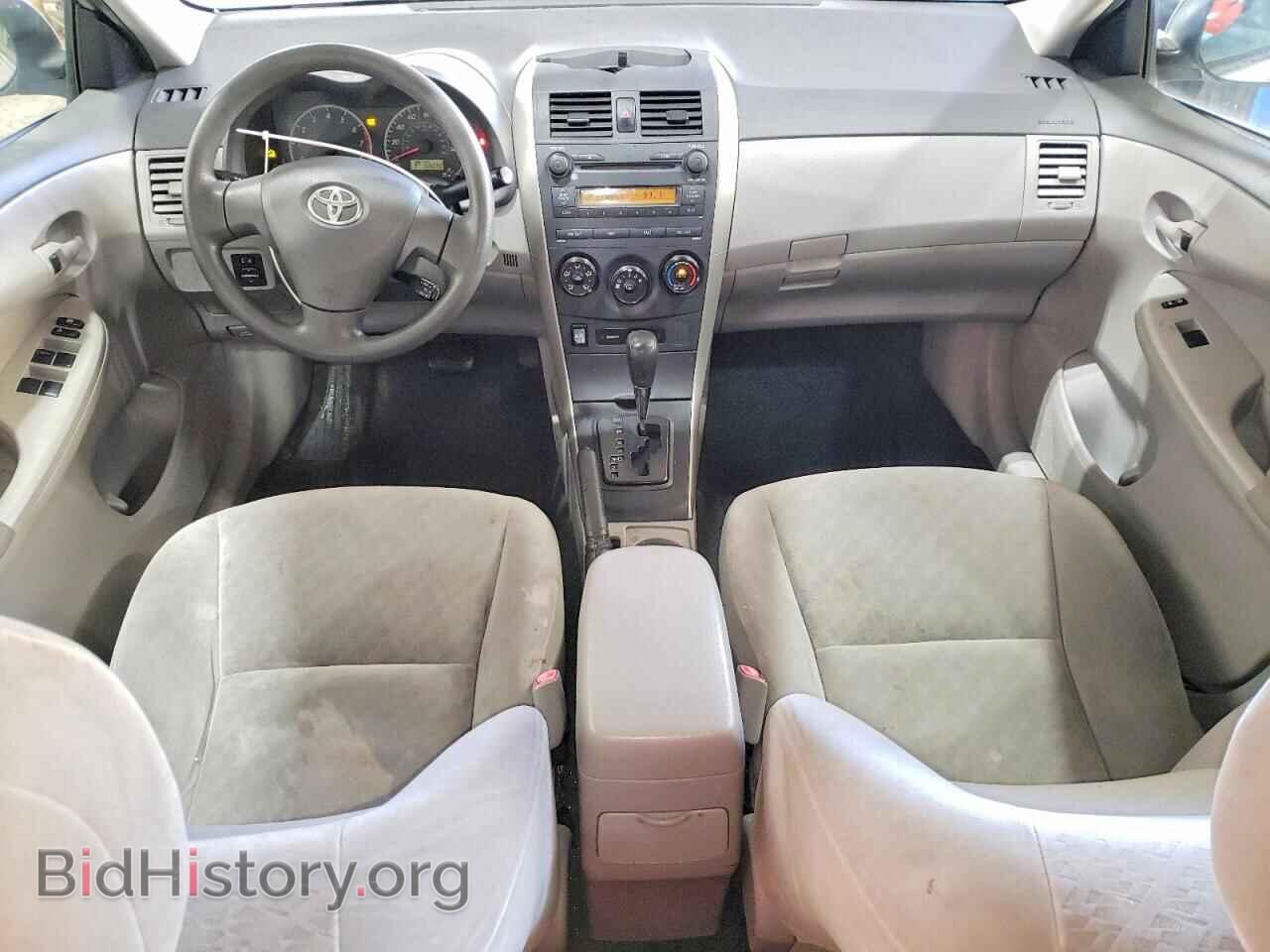 2009 TOYOTA COROLLA - VIN: JTDBL40E699034827 - Фото 8