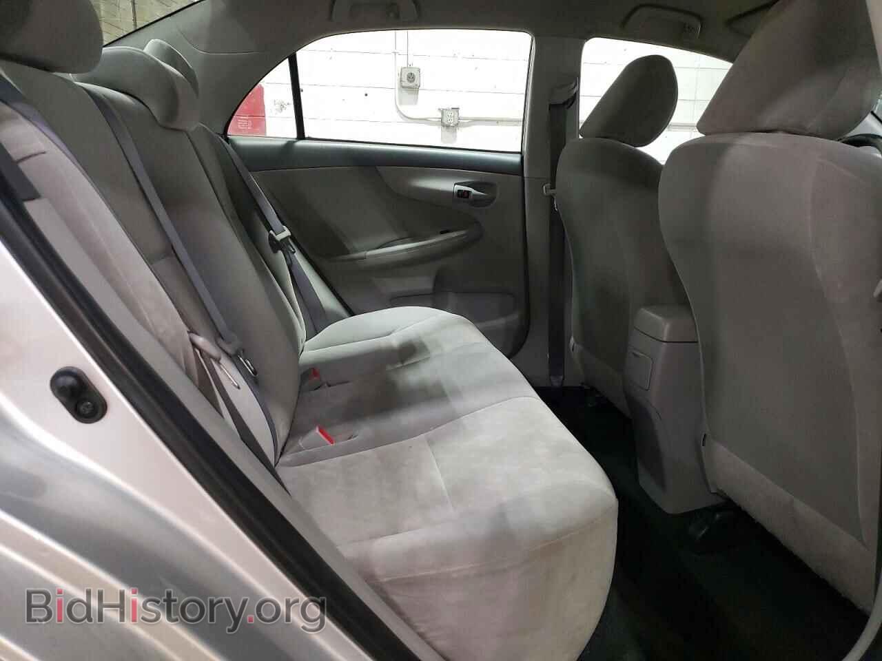 2009 TOYOTA COROLLA - VIN: JTDBL40E699034827 - Фото 10