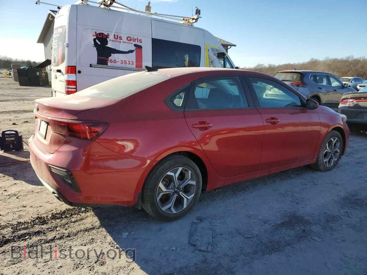 2019 KIA FORTE - VIN: 3KPF24AD3KE095953 - Фото 3