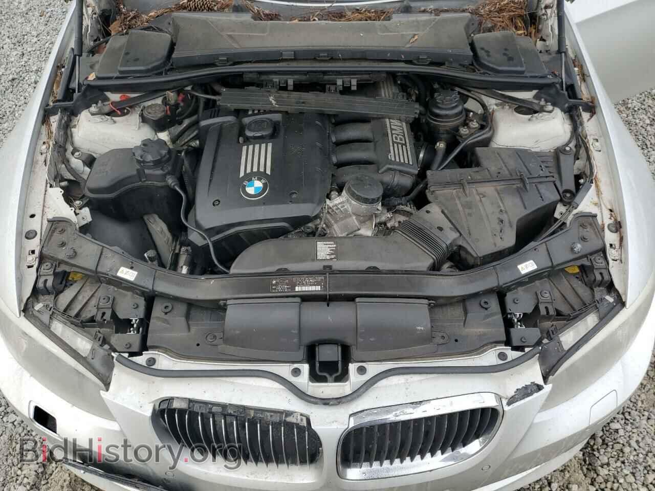 2013 BMW 3 SERIES - VIN: WBAKE3C59DE771663 - Фото 11