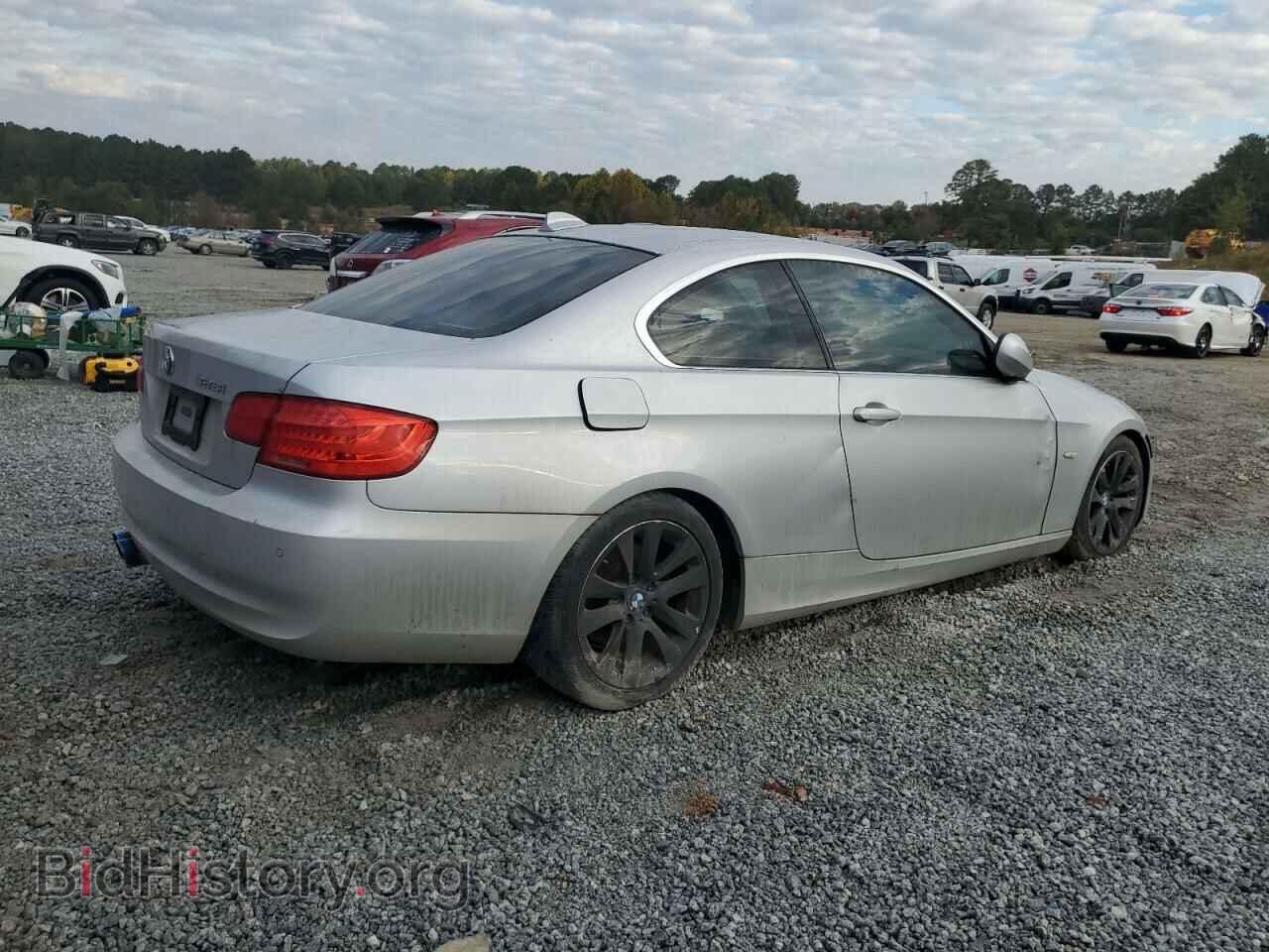 2013 BMW 3 SERIES - VIN: WBAKE3C59DE771663 - Фото 3