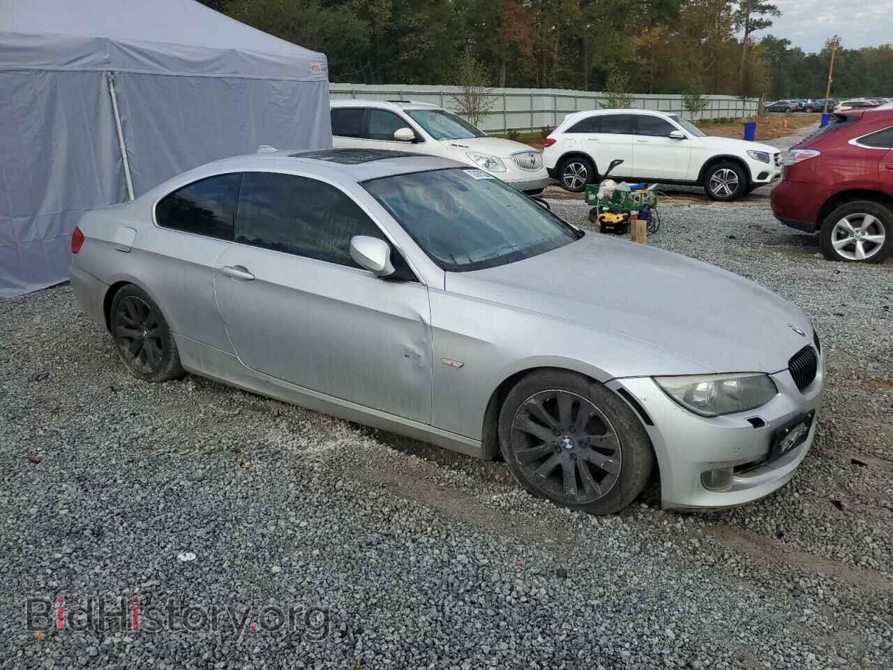 2013 BMW 3 SERIES - VIN: WBAKE3C59DE771663 - Фото 4