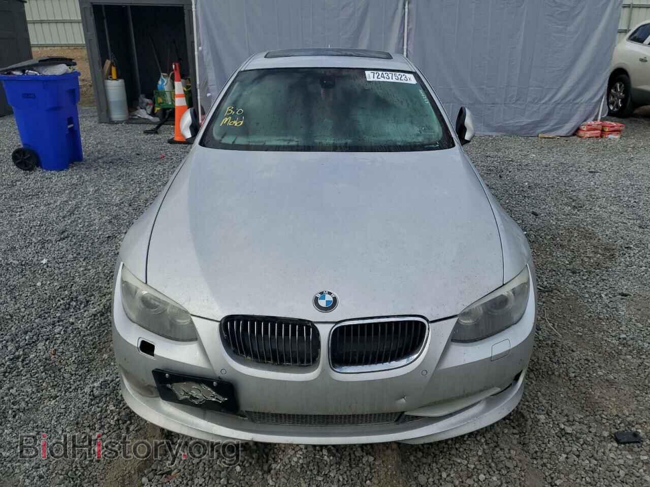 2013 BMW 3 SERIES - VIN: WBAKE3C59DE771663 - Фото 5