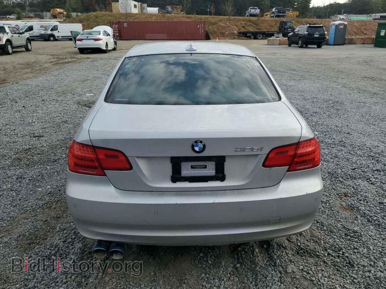 2013 BMW 3 SERIES - VIN: WBAKE3C59DE771663 - Фото 6