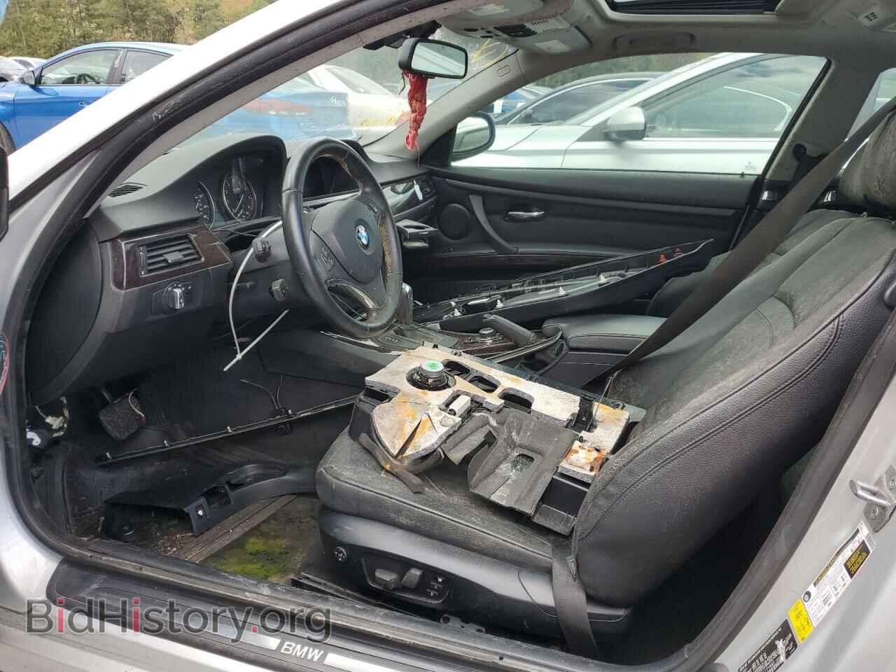 2013 BMW 3 SERIES - VIN: WBAKE3C59DE771663 - Фото 7