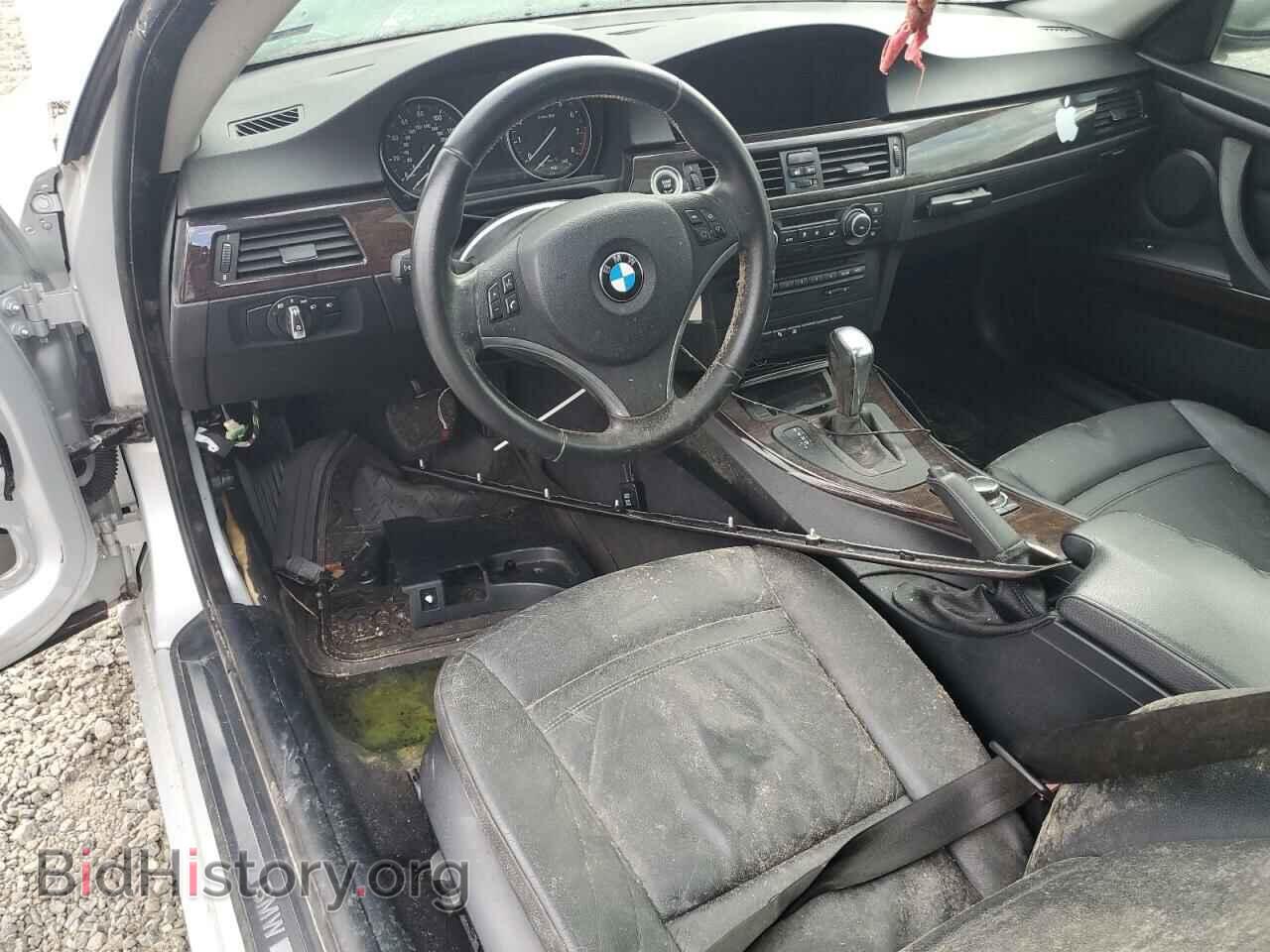 2013 BMW 3 SERIES - VIN: WBAKE3C59DE771663 - Фото 8