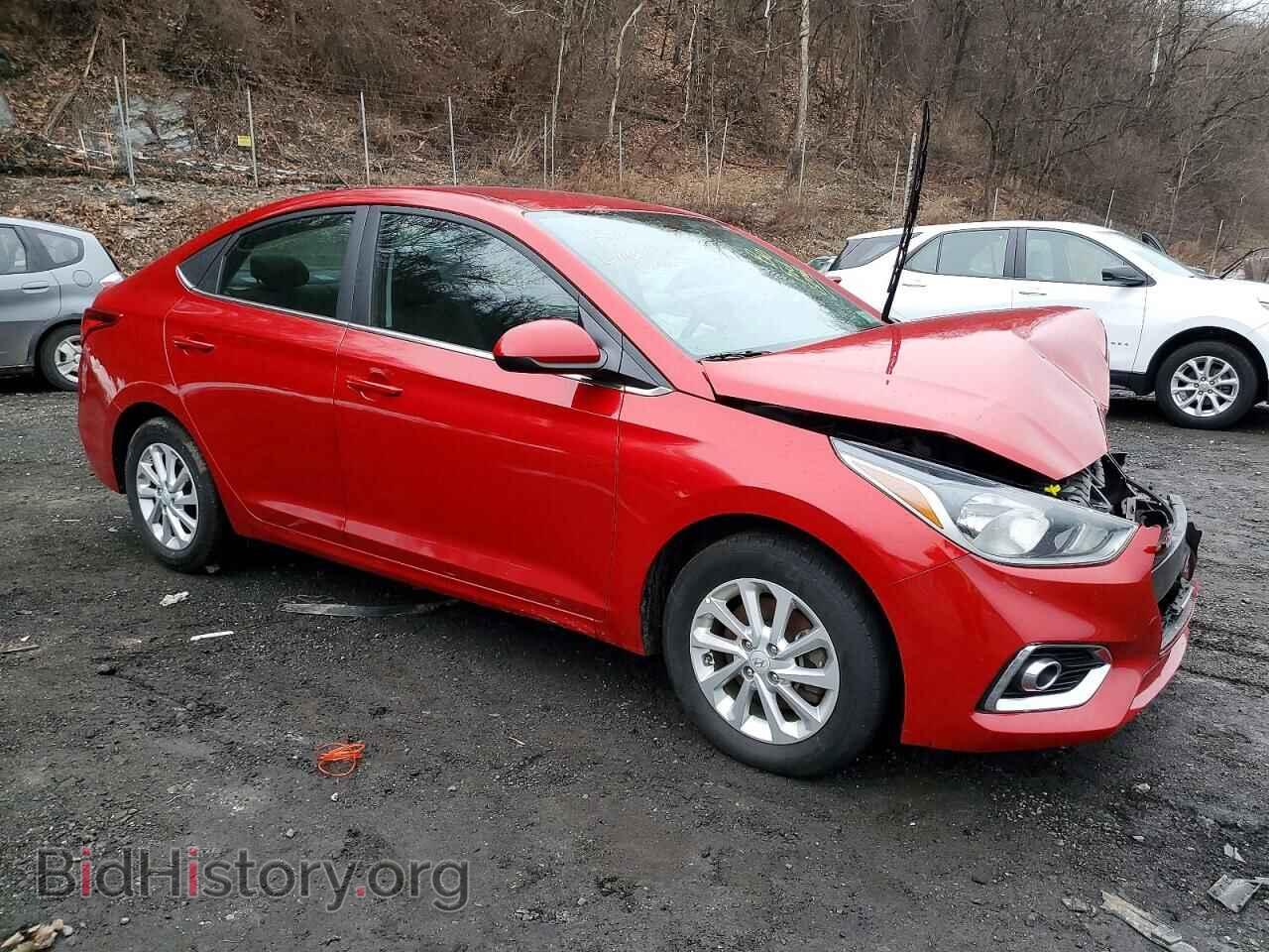 2022 HYUNDAI ACCENT - VIN: 3KPC24A64NE178932 - Фото 4