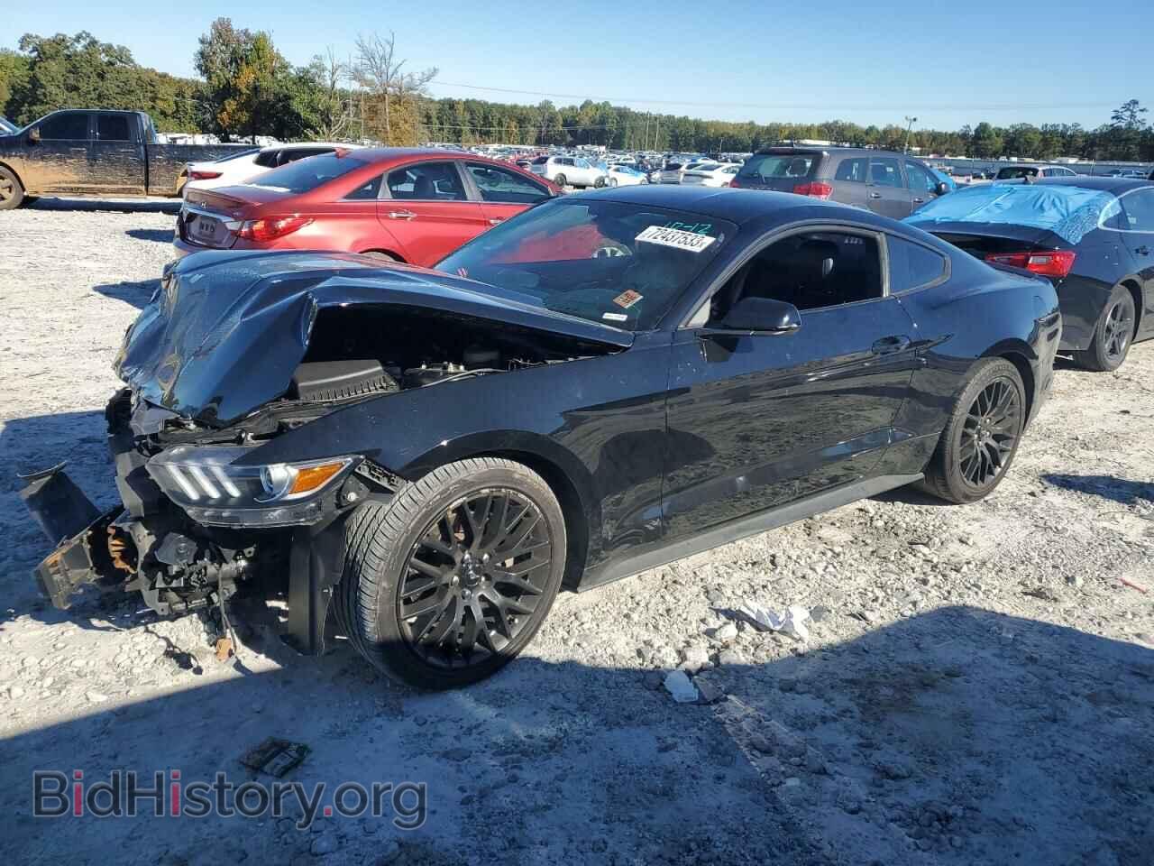 Photo 1FA6P8TH7F5375438 - FORD ALL Models 2015