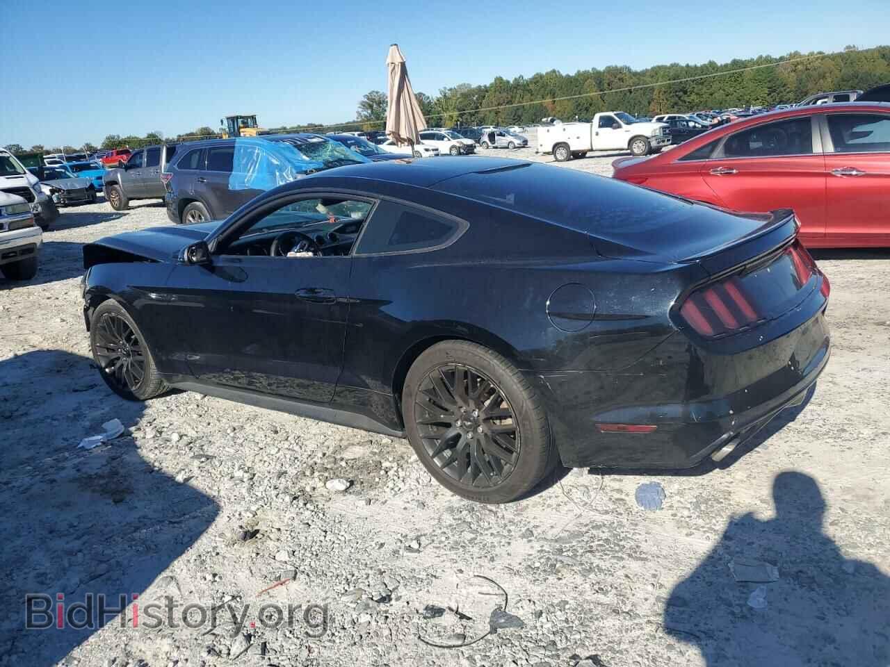 2015 FORD ALL Models - VIN: 1FA6P8TH7F5375438 - Фото 2