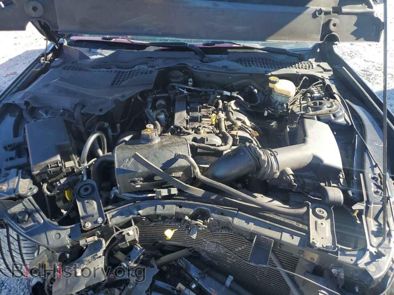 2015 FORD ALL Models - VIN: 1FA6P8TH7F5375438 - Фото 11