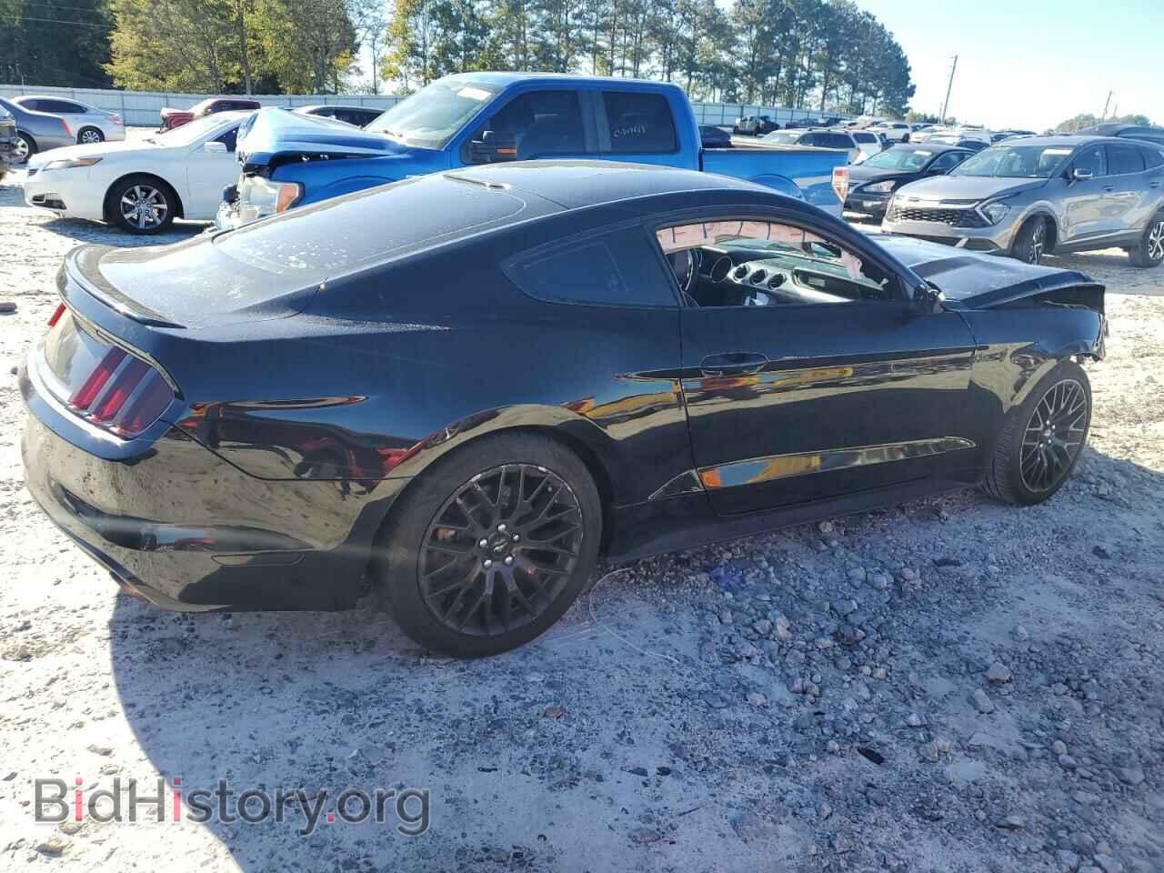 2015 FORD ALL Models - VIN: 1FA6P8TH7F5375438 - Фото 3