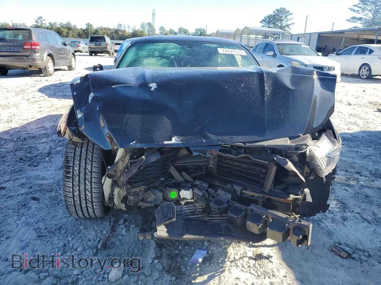 2015 FORD ALL Models - VIN: 1FA6P8TH7F5375438 - Фото 5