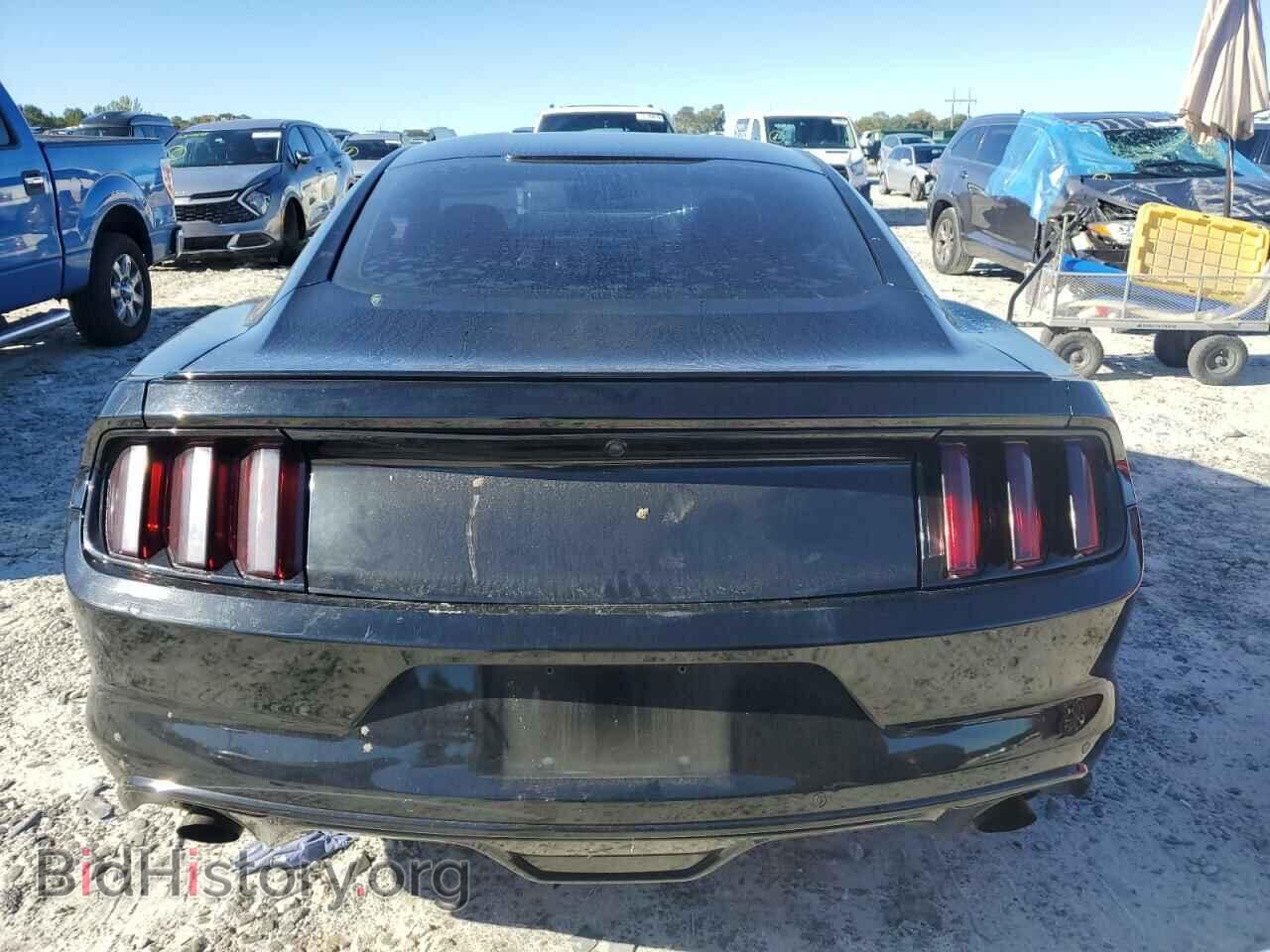 2015 FORD ALL Models - VIN: 1FA6P8TH7F5375438 - Фото 6