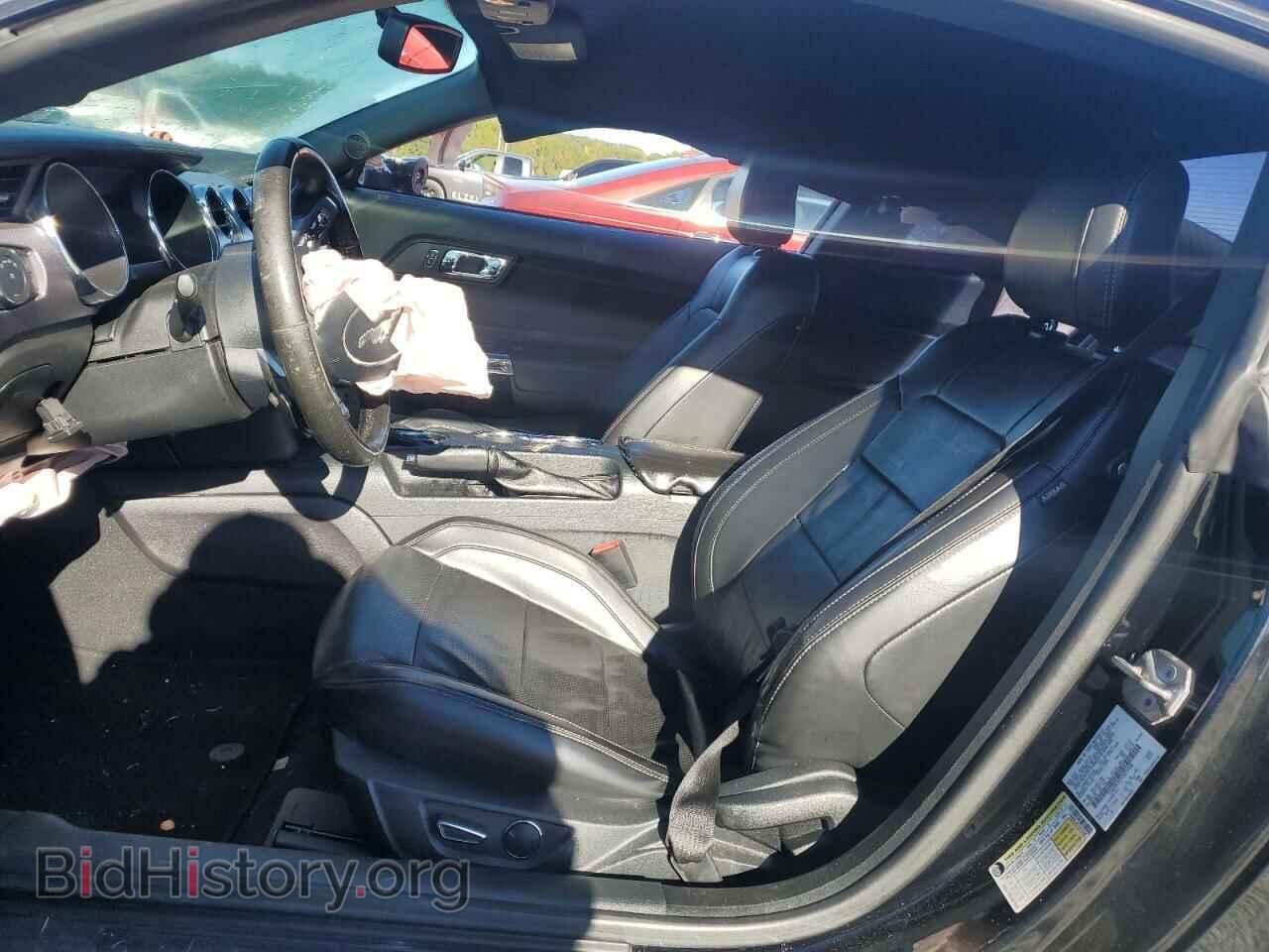 2015 FORD ALL Models - VIN: 1FA6P8TH7F5375438 - Фото 7