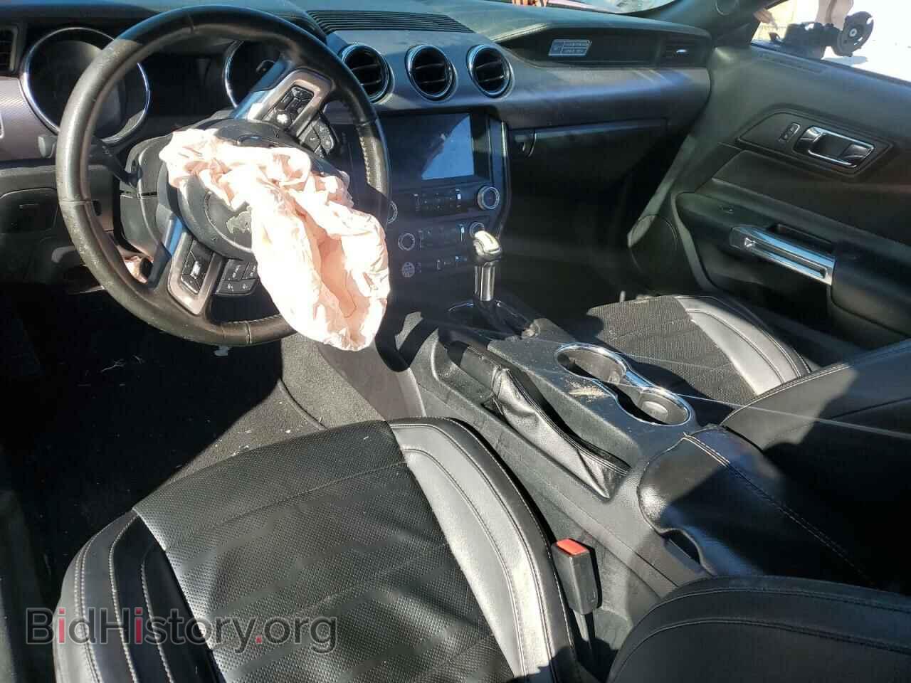 2015 FORD ALL Models - VIN: 1FA6P8TH7F5375438 - Фото 8