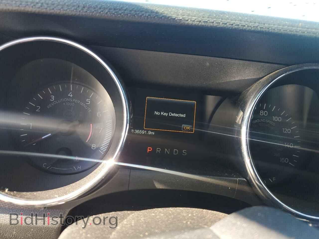 2015 FORD ALL Models - VIN: 1FA6P8TH7F5375438 - Фото 9