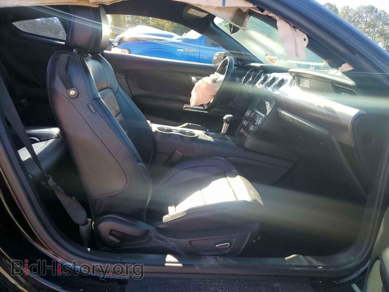 2015 FORD ALL Models - VIN: 1FA6P8TH7F5375438 - Фото 10