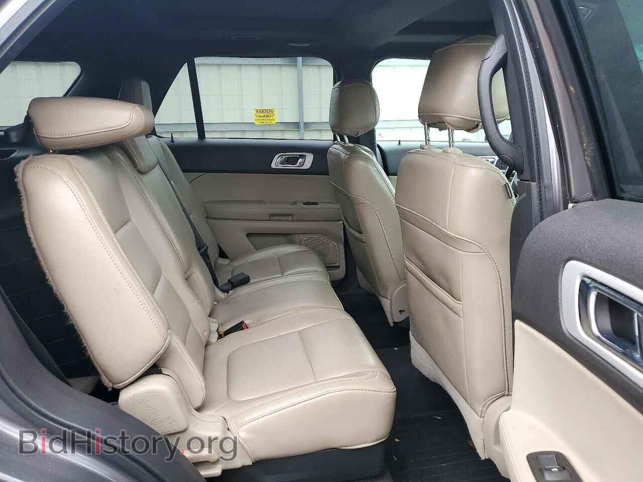 2012 FORD EXPLORER - VIN: 1FMHK8D8XCGA91992 - Photo 11