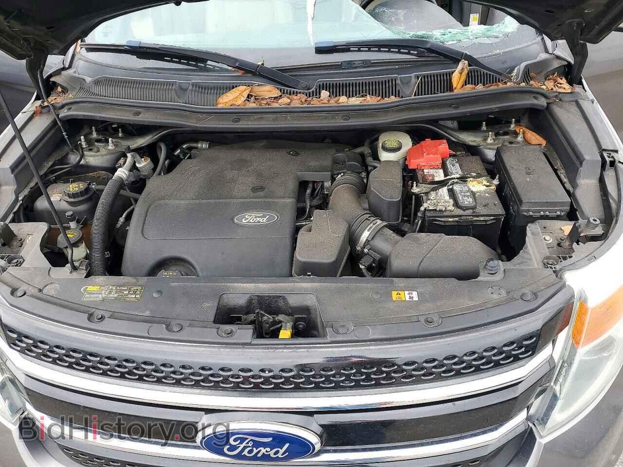2012 FORD EXPLORER - VIN: 1FMHK8D8XCGA91992 - Photo 12
