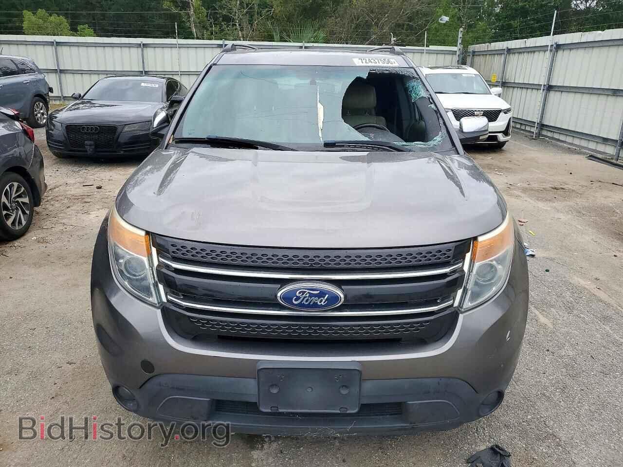 2012 FORD EXPLORER - VIN: 1FMHK8D8XCGA91992 - Photo 5