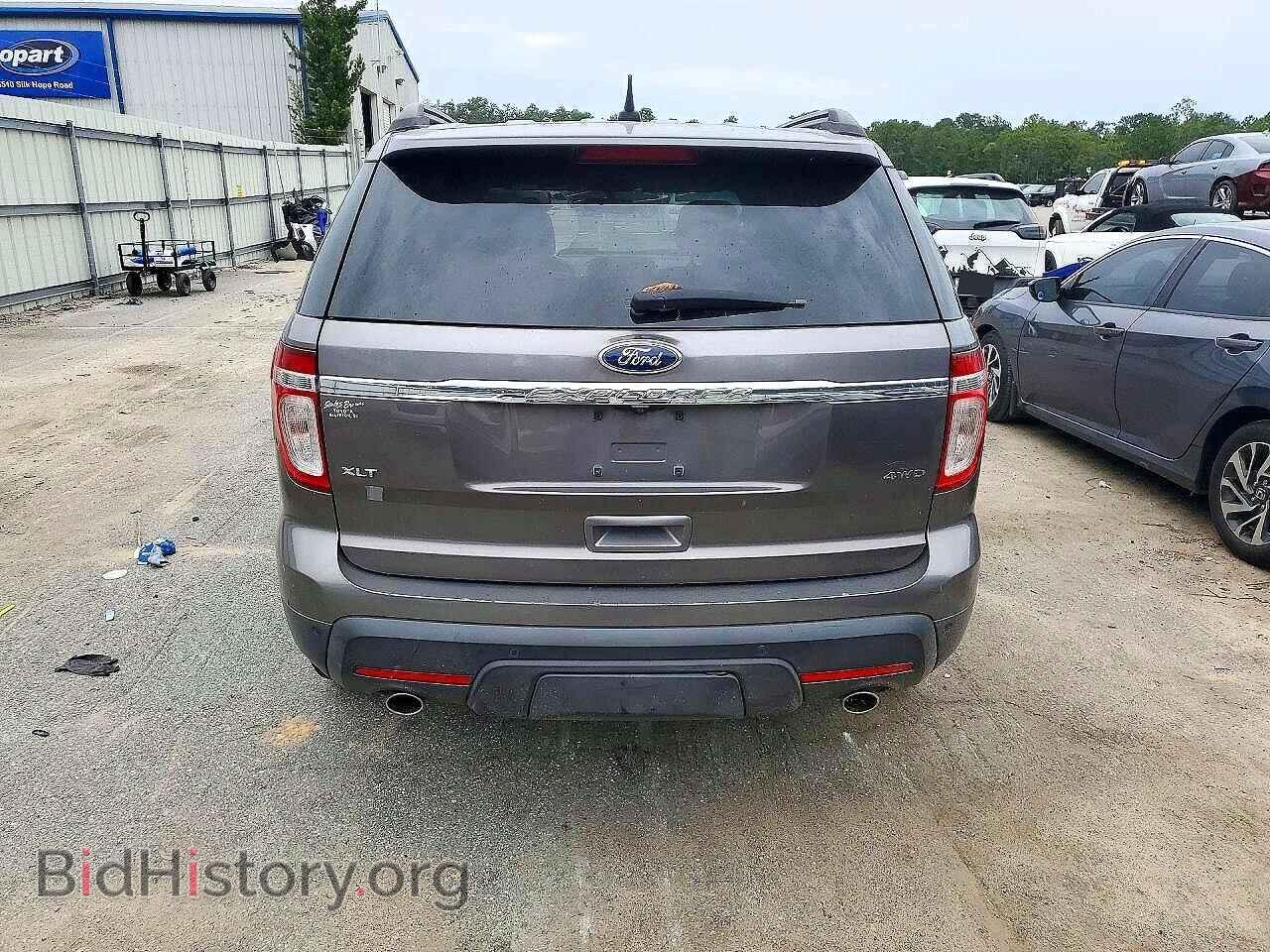 2012 FORD EXPLORER - VIN: 1FMHK8D8XCGA91992 - Photo 6