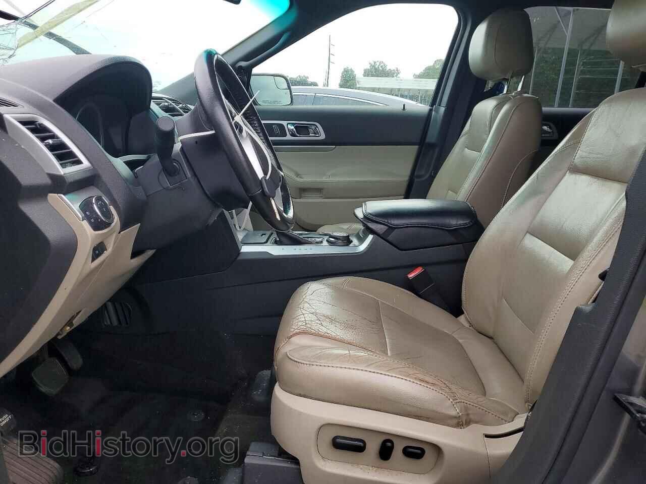 2012 FORD EXPLORER - VIN: 1FMHK8D8XCGA91992 - Photo 7