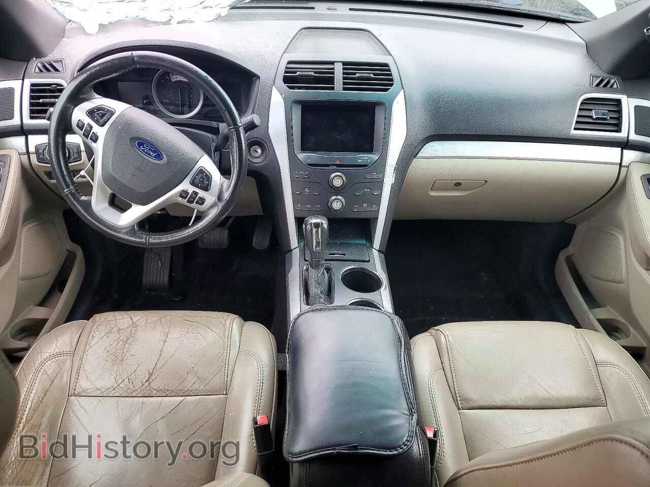 2012 FORD EXPLORER - VIN: 1FMHK8D8XCGA91992 - Photo 8