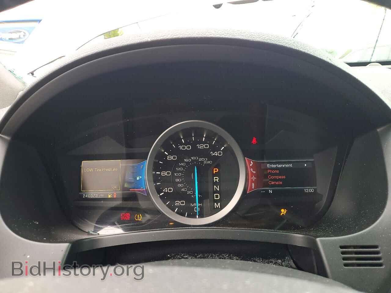 2012 FORD EXPLORER - VIN: 1FMHK8D8XCGA91992 - Photo 9