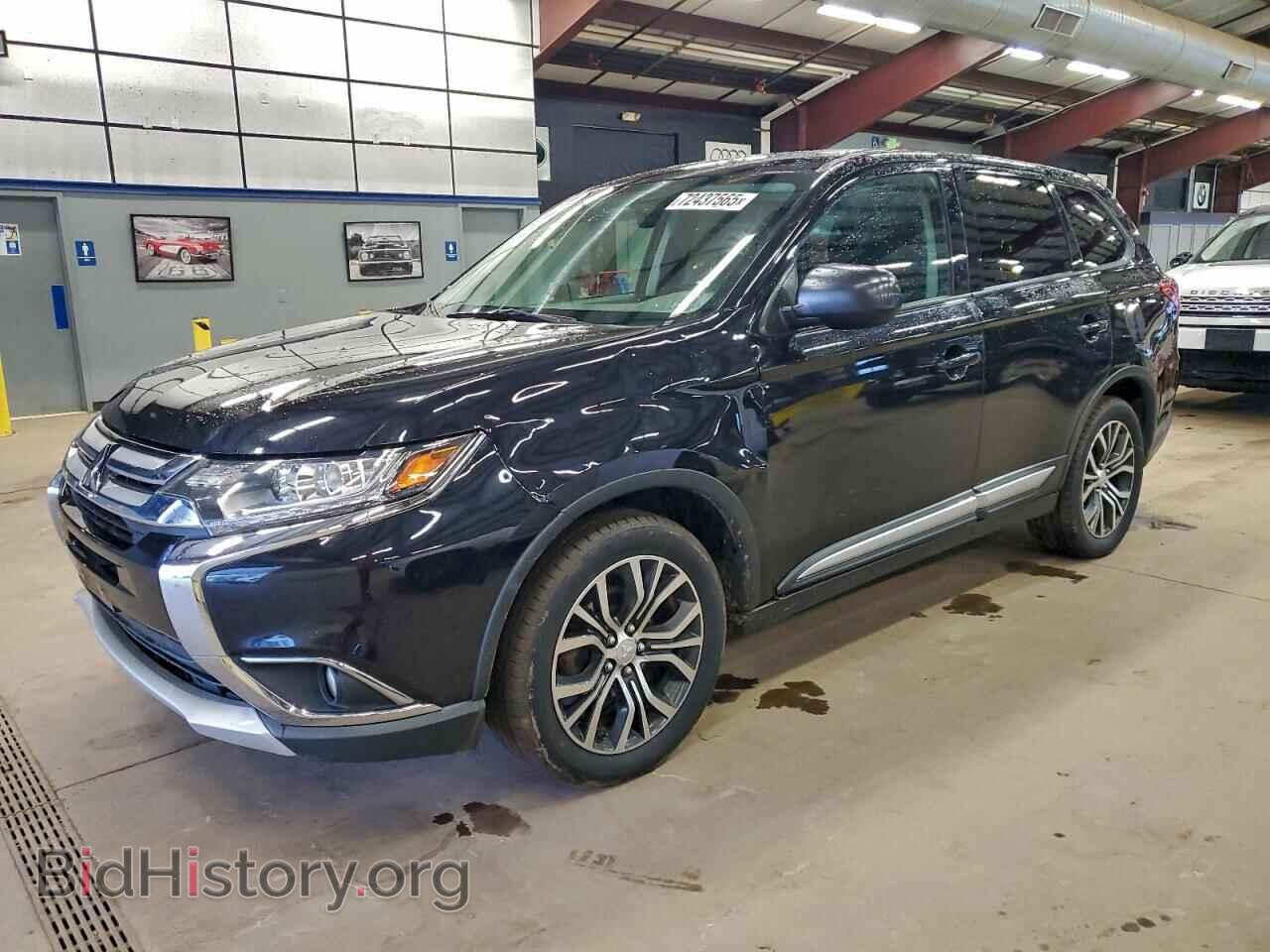 Photo JA4AZ2A39JZ007986 - MITSUBISHI OUTLANDER 2018